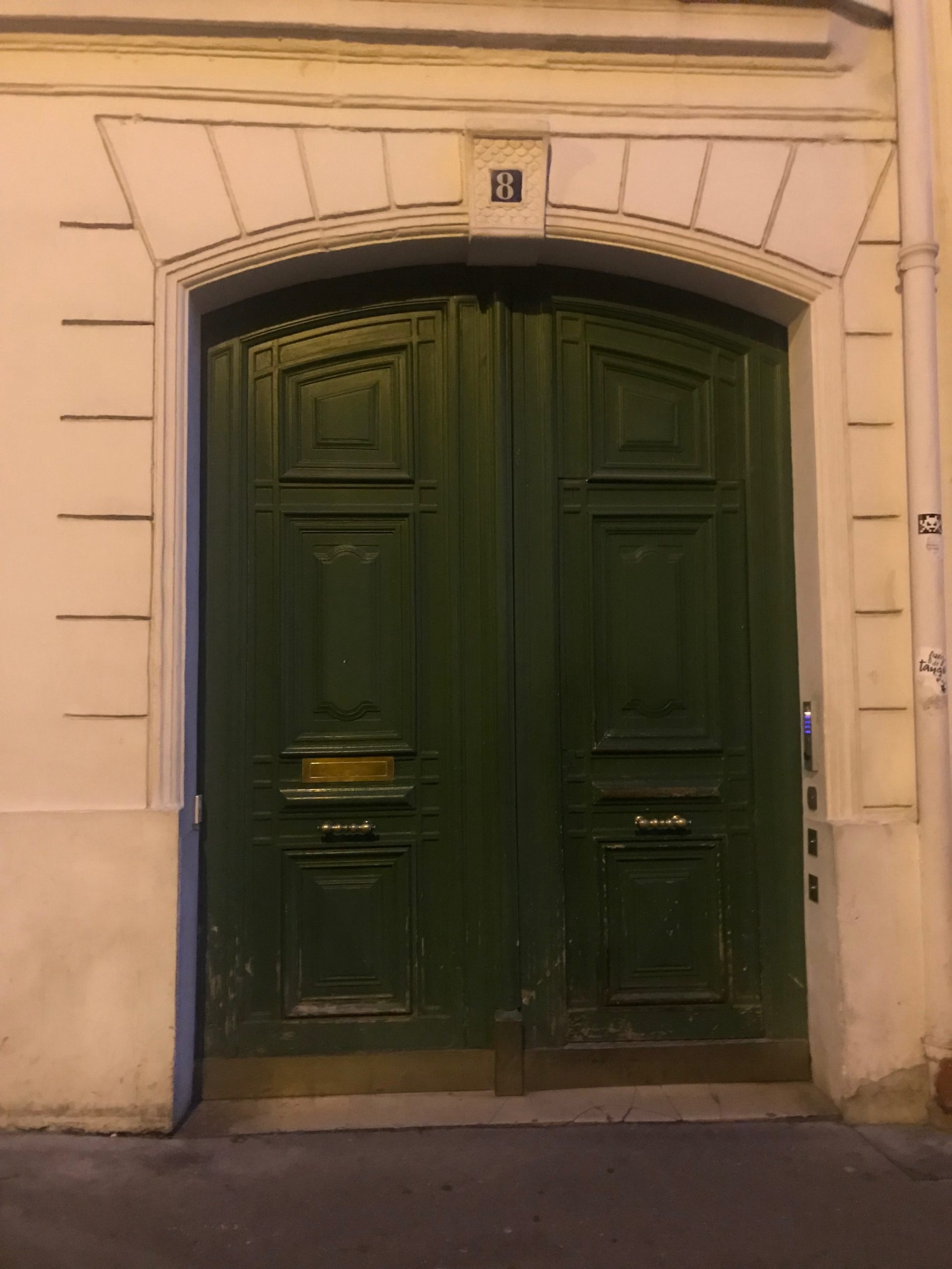 George Chicotot's home Paris (2).JPG